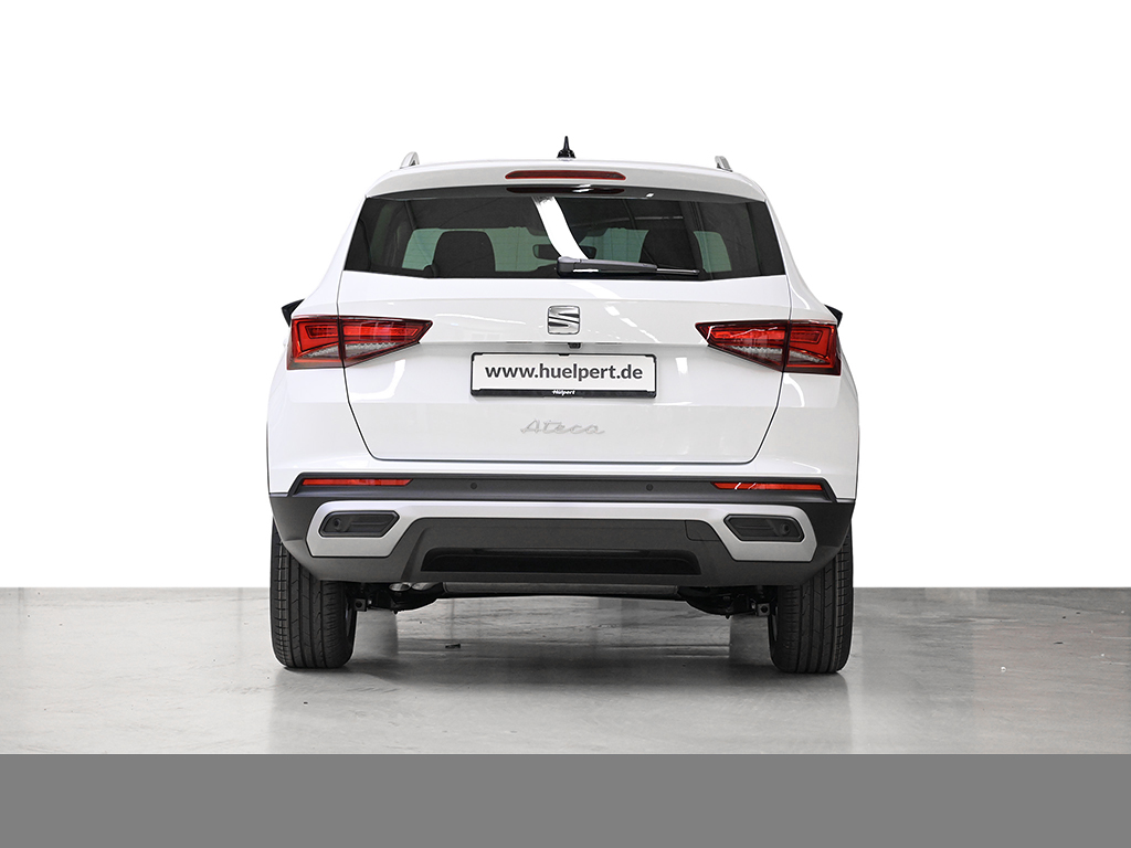 Seat Ateca 1.5 ROAD EDITION DSG AHK eKAPPE NAVI CAM