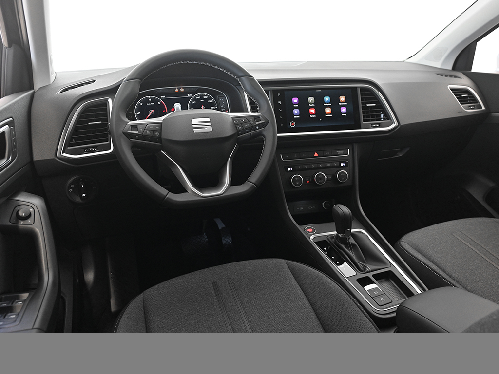 Seat Ateca 2.0 ROAD EDITION DSG AHK CAM eKLAPPE NAVI