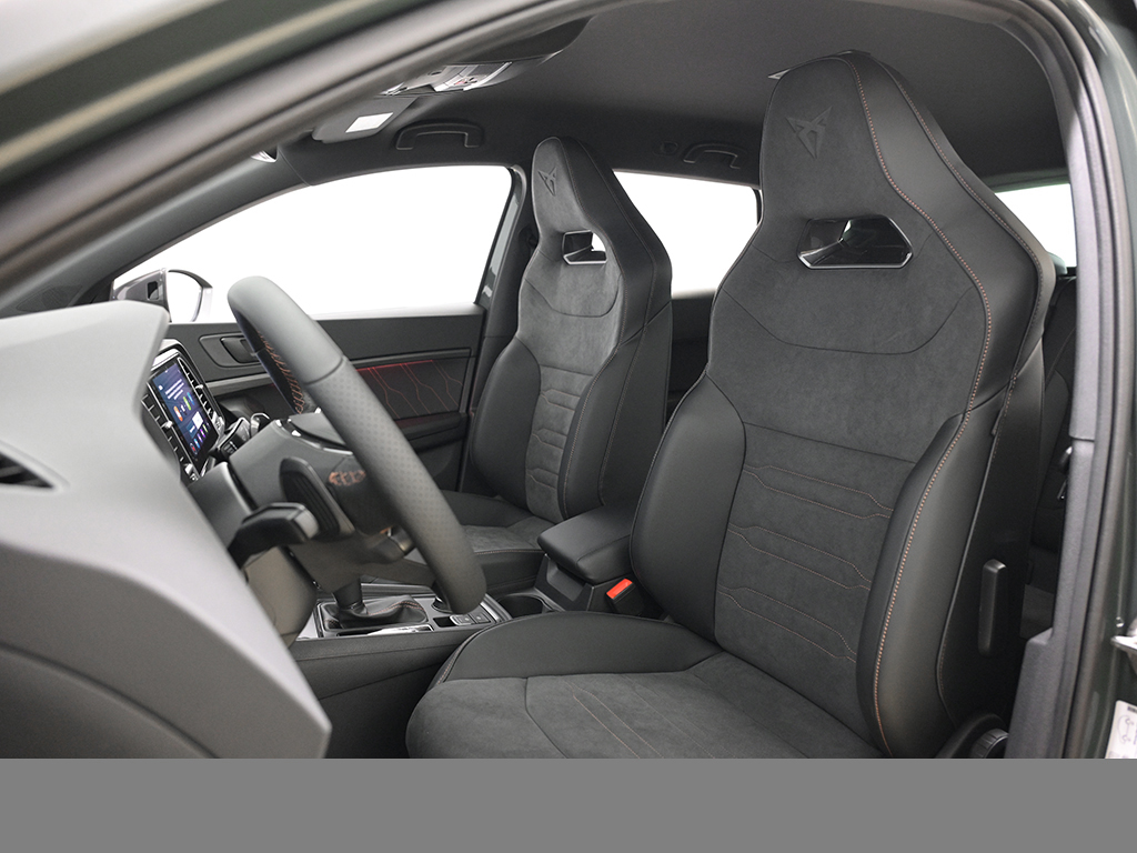 Cupra Ateca 2.0 VZ DSG 4DRIVE NAVI AHK eKLAPPE