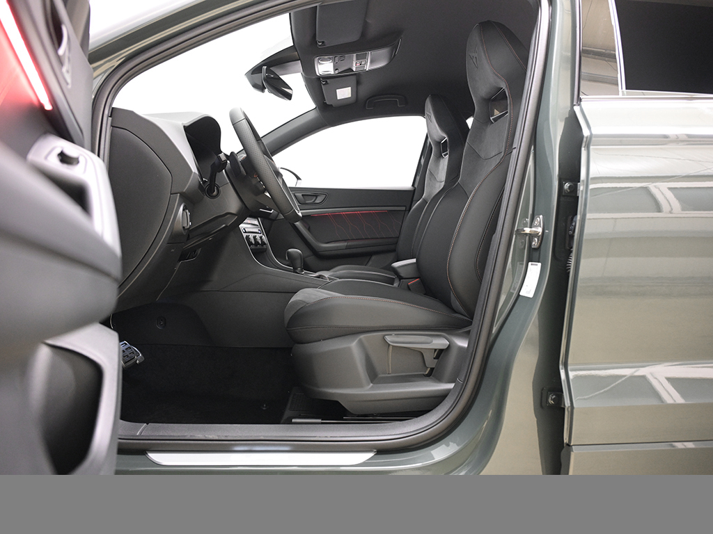 Cupra Ateca 2.0 VZ DSG 4DRIVE NAVI AHK eKLAPPE