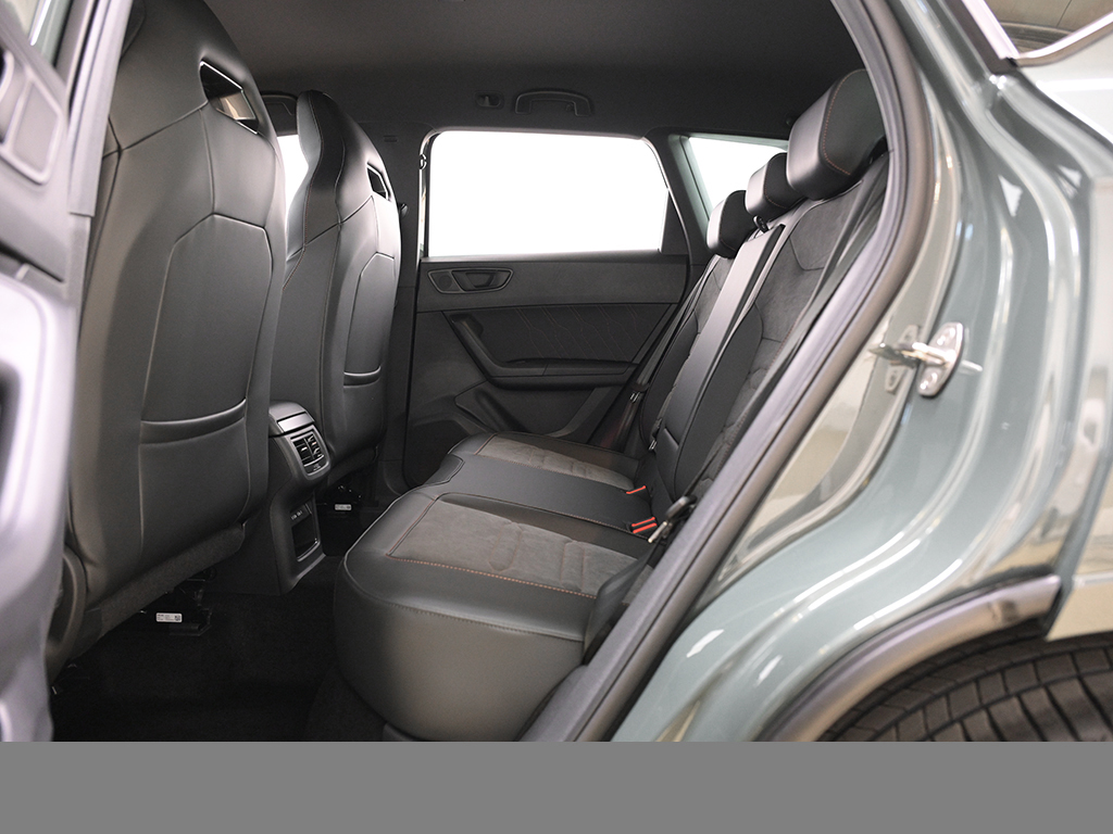 Cupra Ateca 2.0 VZ DSG 4DRIVE NAVI AHK eKLAPPE