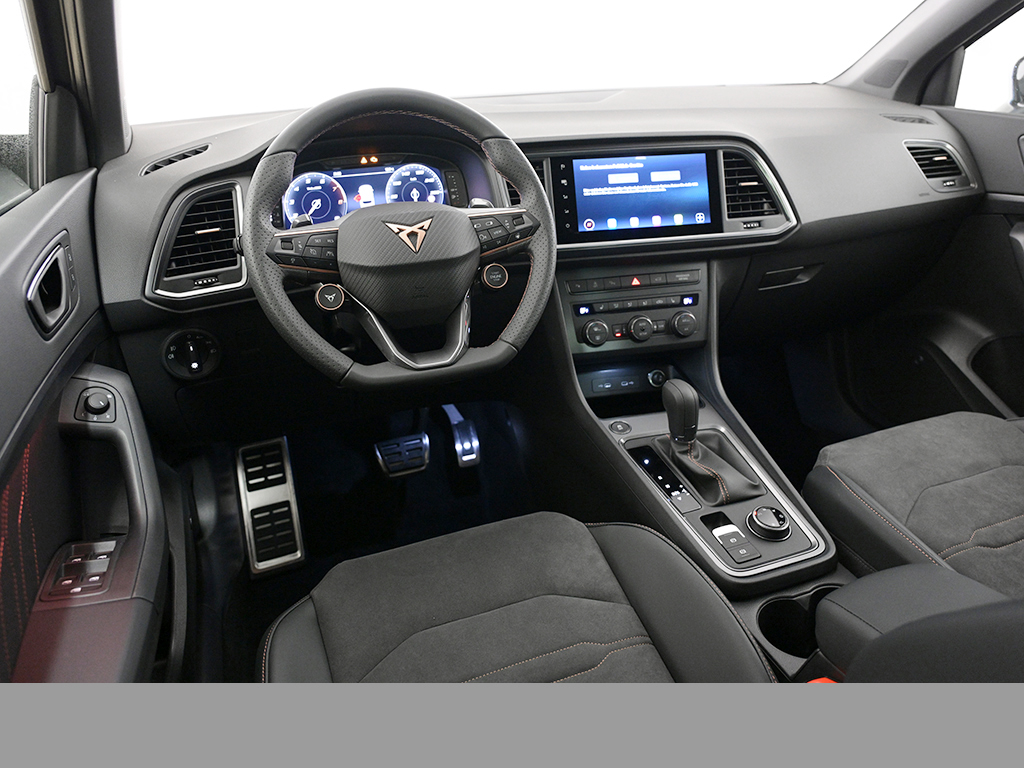 Cupra Ateca 2.0 VZ DSG 4DRIVE NAVI AHK eKLAPPE