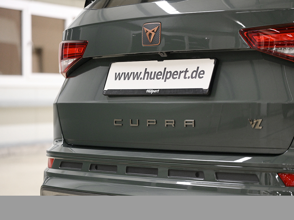 Cupra Ateca 2.0 VZ DSG 4DRIVE NAVI AHK eKLAPPE