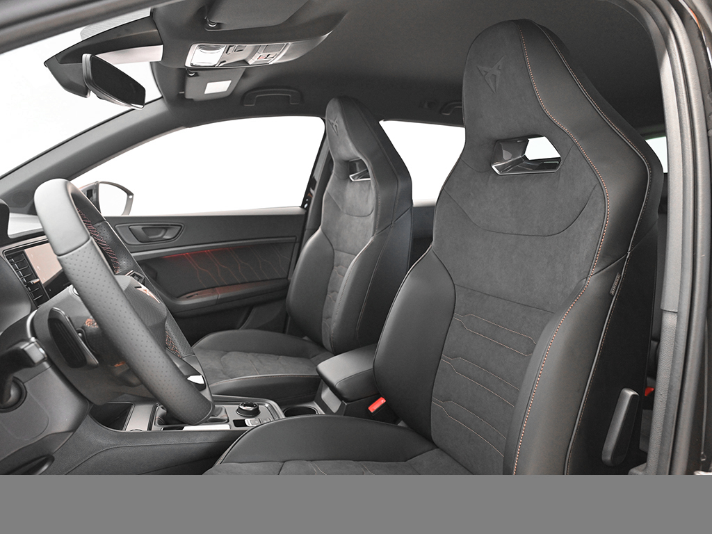 Cupra Ateca 2.0 VZ DSG 4DRIVE eKLAPPE 360CAM KEYLESS