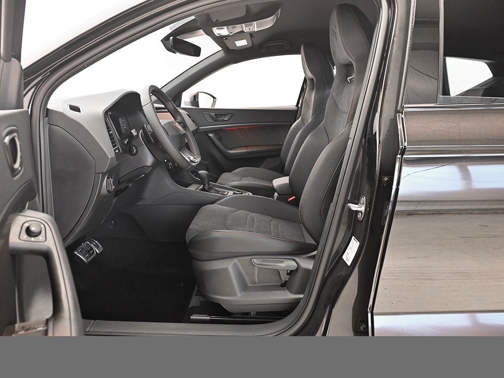 Cupra Ateca 2.0 VZ DSG 4DRIVE eKLAPPE 360CAM KEYLESS