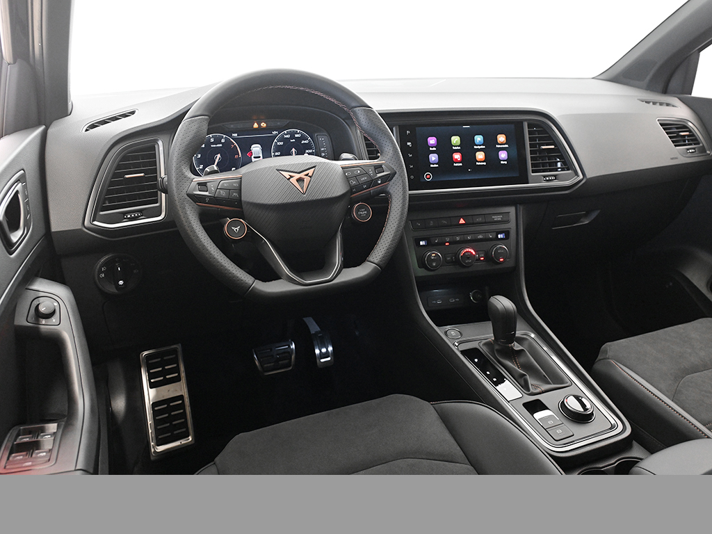 Cupra Ateca 2.0 VZ DSG 4DRIVE eKLAPPE 360CAM KEYLESS