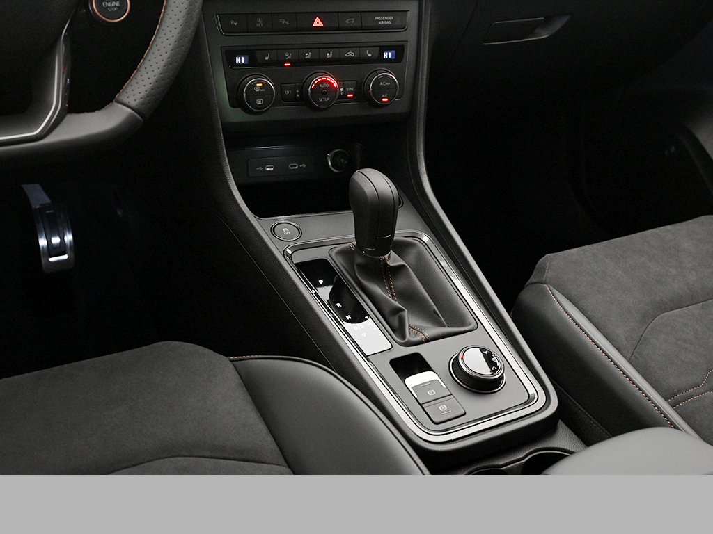 Cupra Ateca 2.0 VZ DSG 4DRIVE eKLAPPE 360CAM KEYLESS