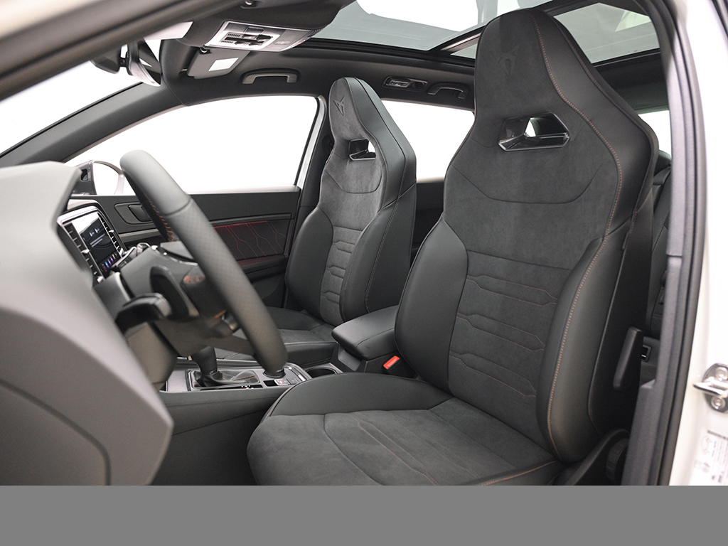 Cupra Ateca 1.5 DSG PANO eKLAPPE NAVI CAM SITZHZG LM19