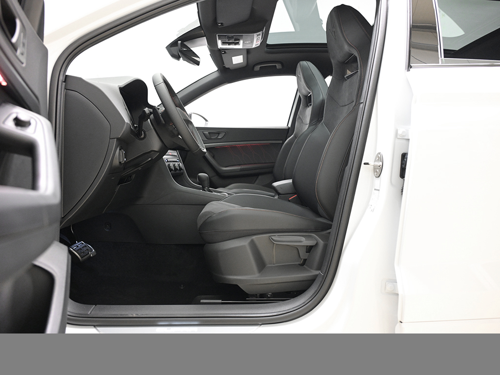 Cupra Ateca 1.5 DSG PANO eKLAPPE NAVI CAM SITZHZG LM19