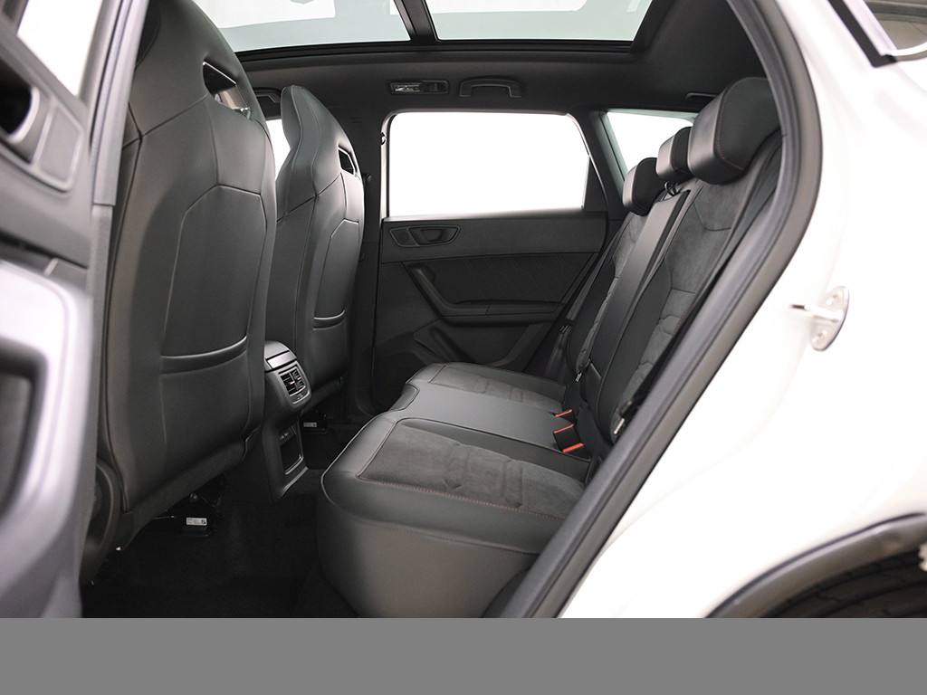 Cupra Ateca 1.5 DSG PANO eKLAPPE NAVI CAM SITZHZG LM19