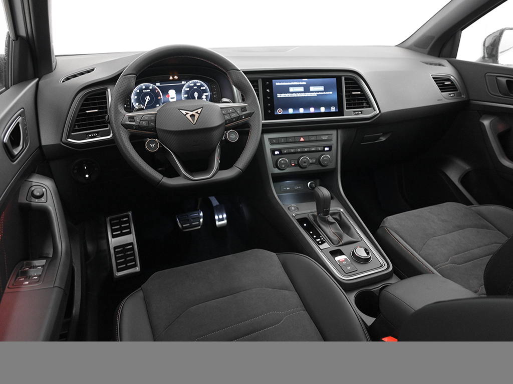 Cupra Ateca 1.5 DSG PANO eKLAPPE NAVI CAM SITZHZG LM19