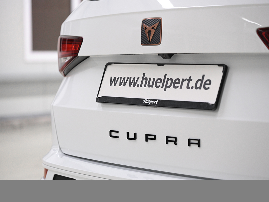 Cupra Ateca 1.5 DSG PANO eKLAPPE NAVI CAM SITZHZG LM19