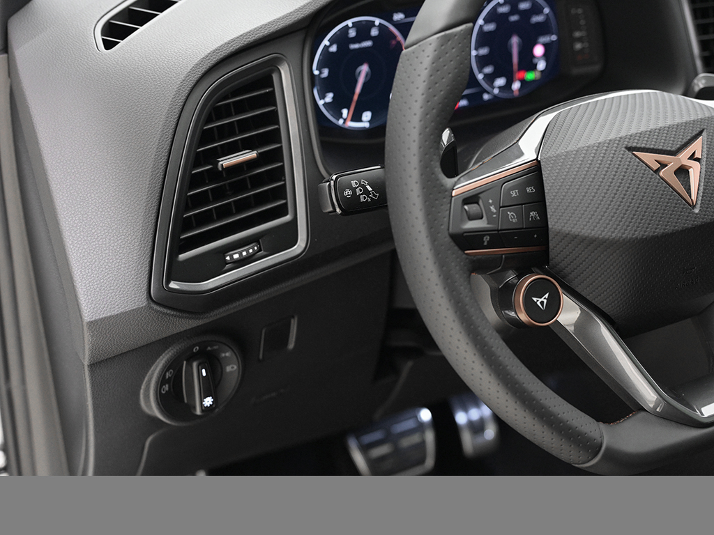 Cupra Ateca 1.5 DSG PANO eKLAPPE NAVI CAM SITZHZG LM19