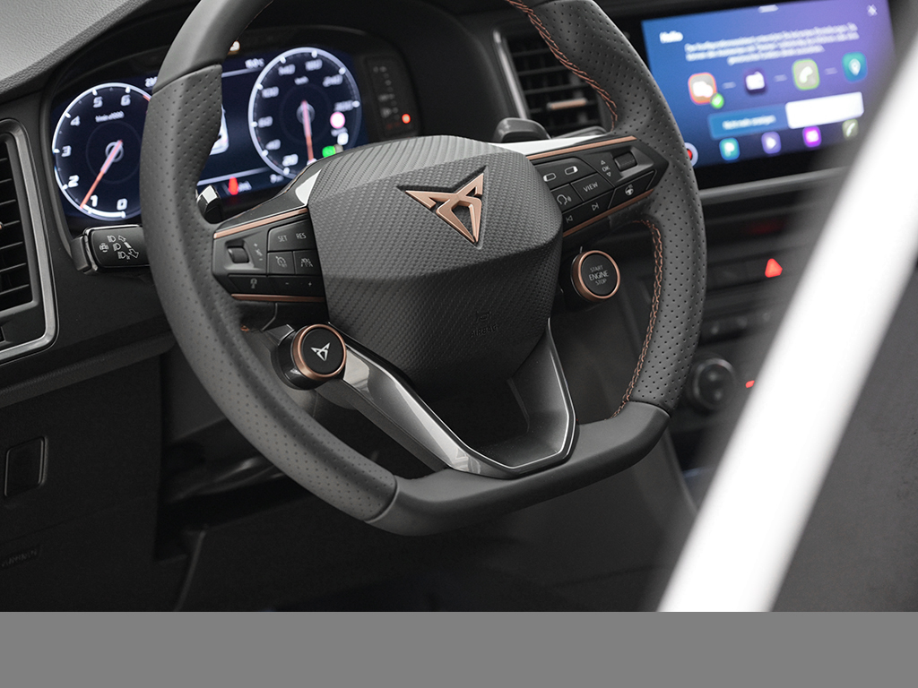 Cupra Ateca 2.0 VZ DSG 4DRIVE eKLAPPE LM20 360CAM NAVI