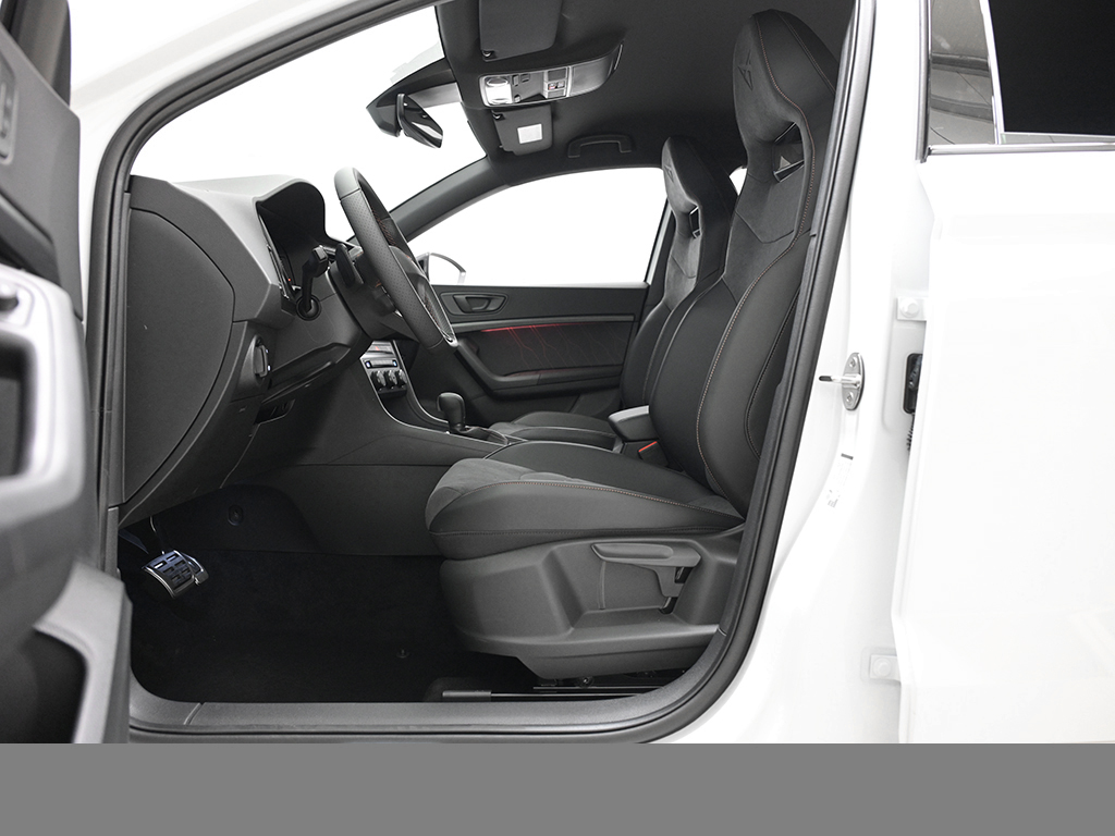 Cupra Ateca 2.0 VZ DSG 4DRIVE eKLAPPE LM20 360CAM NAVI