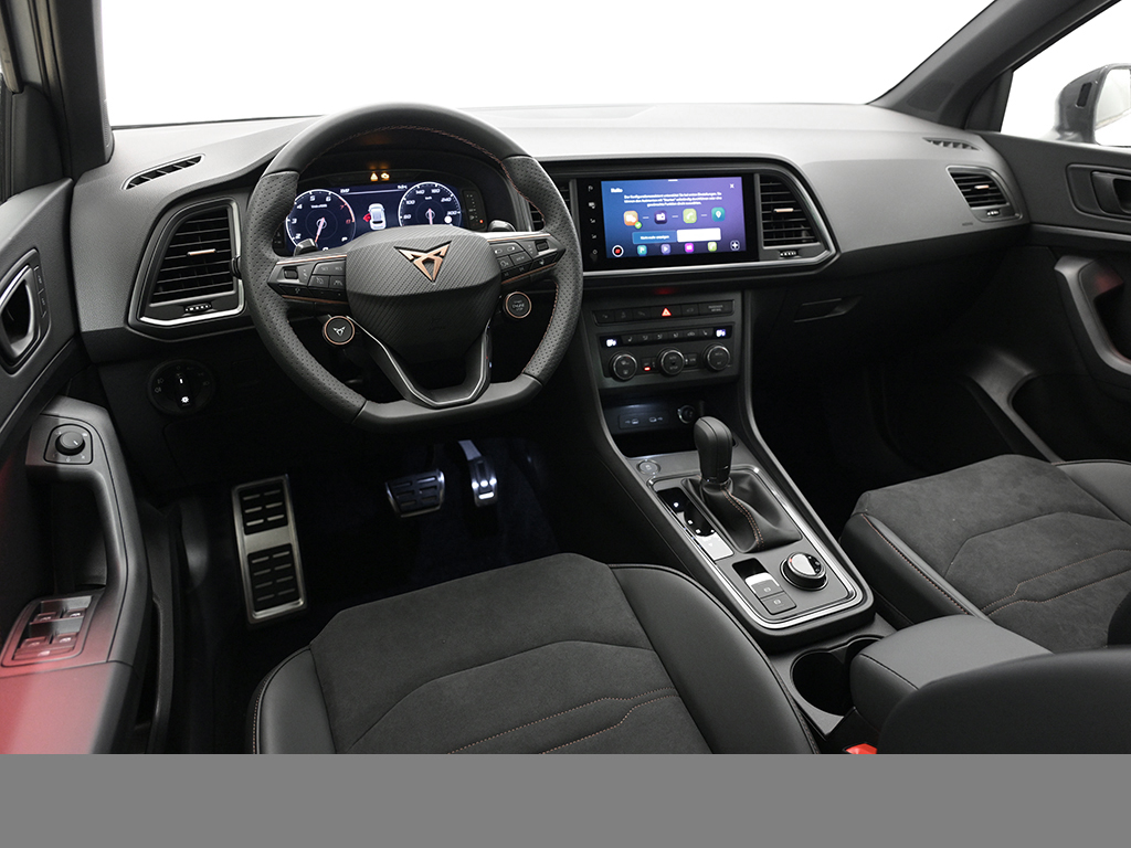 Cupra Ateca 2.0 VZ DSG 4DRIVE eKLAPPE LM20 360CAM NAVI