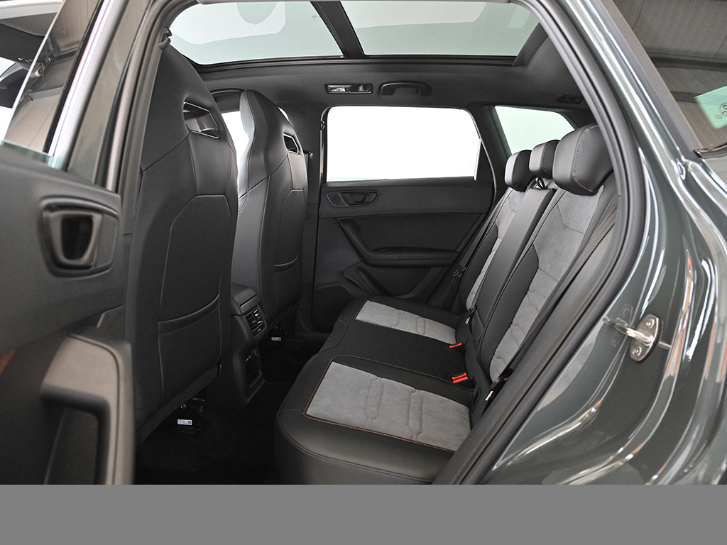 Cupra Ateca 2.0 VZ TRIBE EDITION DSG 4DRIVE AKRAPOVIC