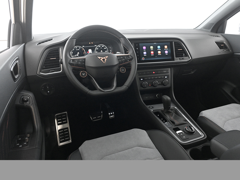 Cupra Ateca 2.0 VZ TRIBE EDITION DSG 4DRIVE AKRAPOVIC