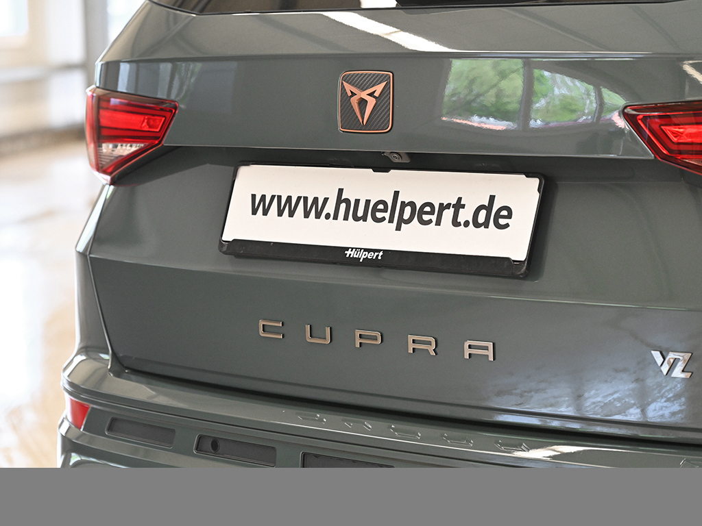 Cupra Ateca 2.0 VZ TRIBE EDITION DSG 4DRIVE AKRAPOVIC