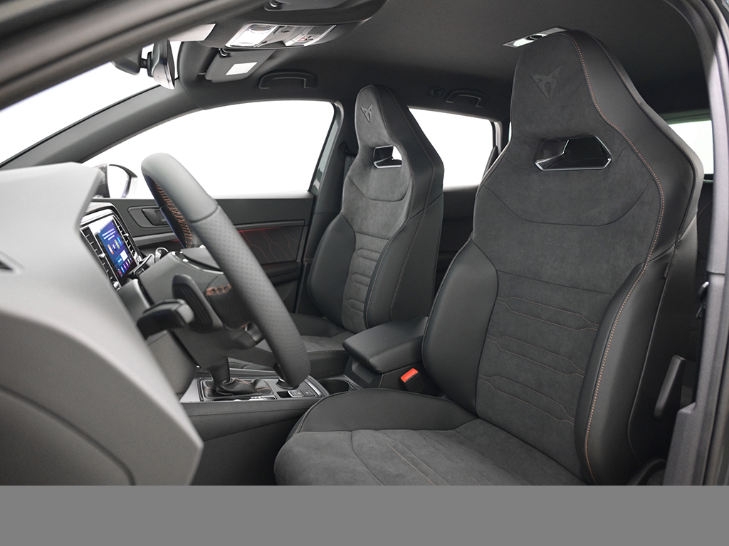 Cupra Ateca 2.0 VZ DSG 4DRIVE AHK eKLAPPE NAVI KEYLESS