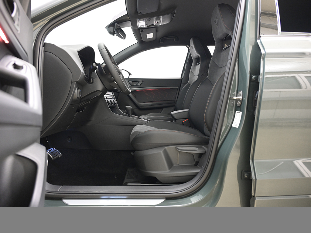 Cupra Ateca 2.0 VZ DSG 4DRIVE AHK eKLAPPE NAVI KEYLESS