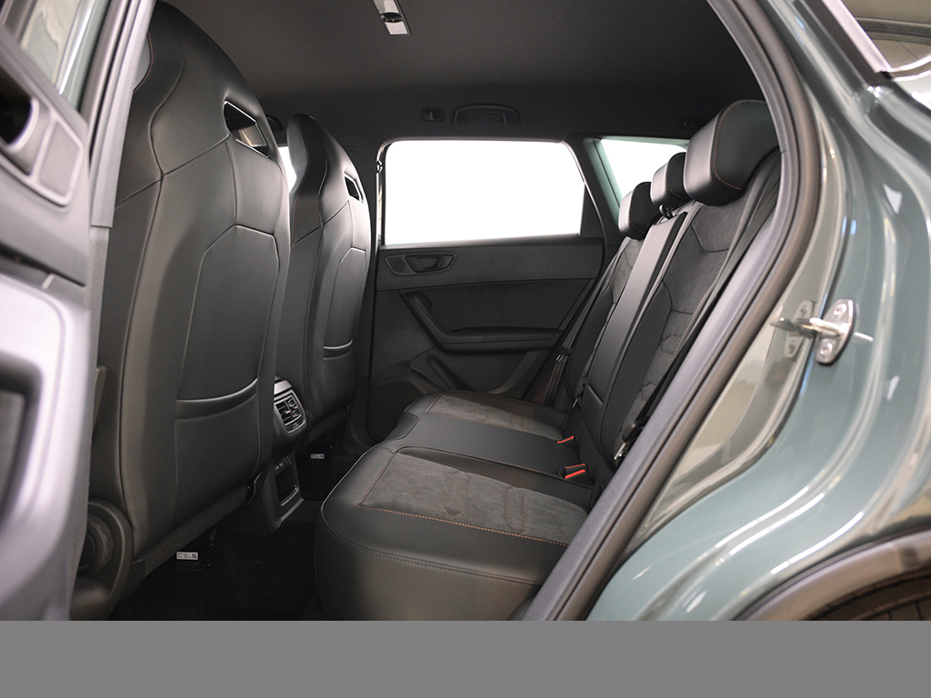 Cupra Ateca 2.0 VZ DSG 4DRIVE AHK eKLAPPE NAVI KEYLESS