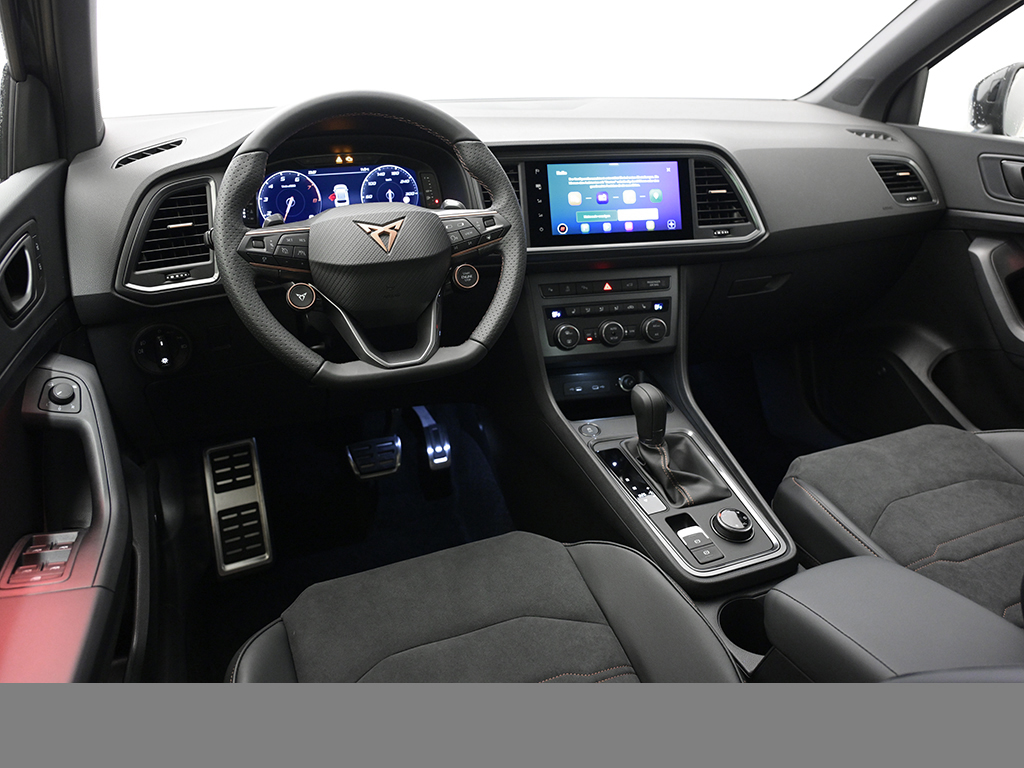 Cupra Ateca 2.0 VZ DSG 4DRIVE AHK eKLAPPE NAVI KEYLESS