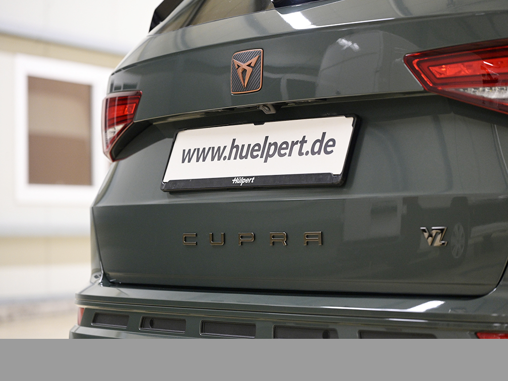 Cupra Ateca 2.0 VZ DSG 4DRIVE AHK eKLAPPE NAVI KEYLESS