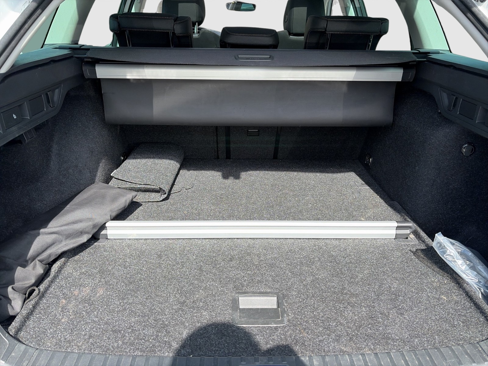 Skoda Octavia Combi 2.0 TOUR PANO 360°CAM ACC E-KLAPPE