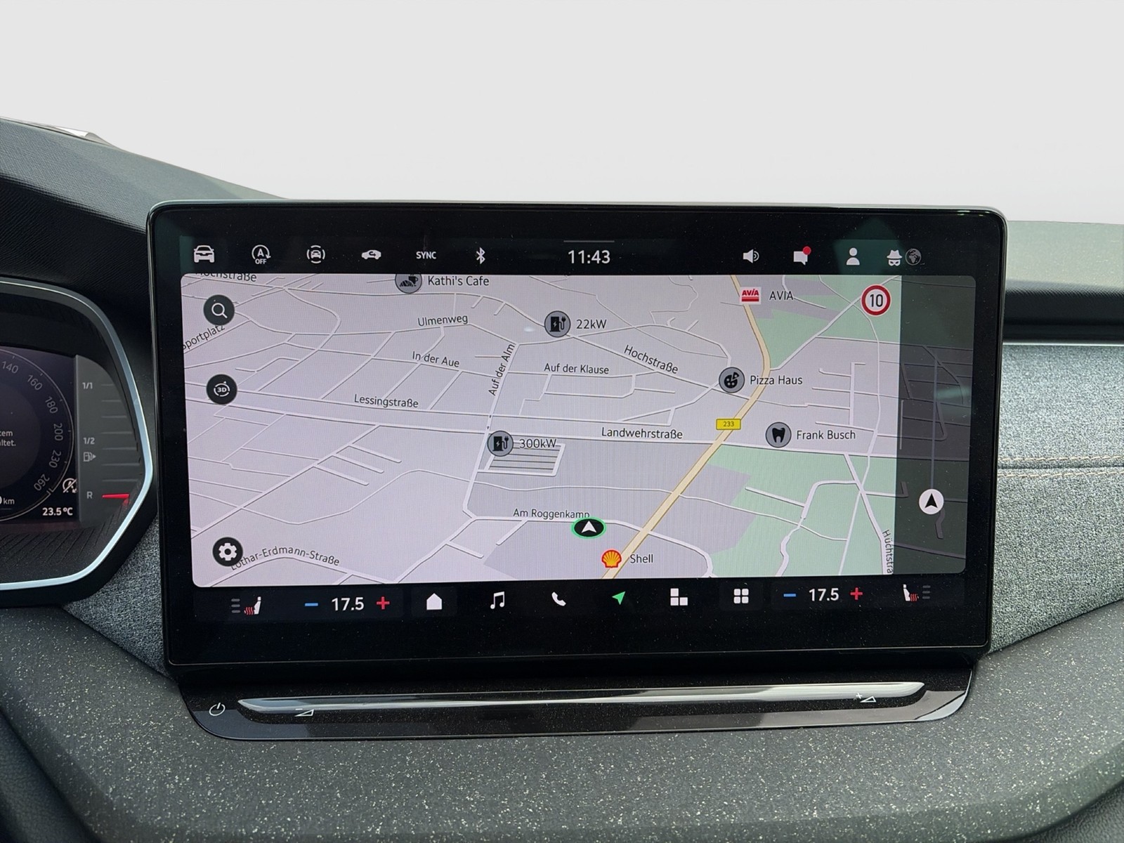 Skoda Octavia Combi 2.0 TOUR PANO 360°CAM ACC E-KLAPPE