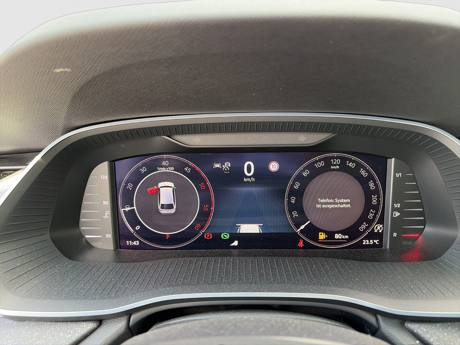 Skoda Octavia Combi 2.0 TOUR PANO 360°CAM ACC E-KLAPPE