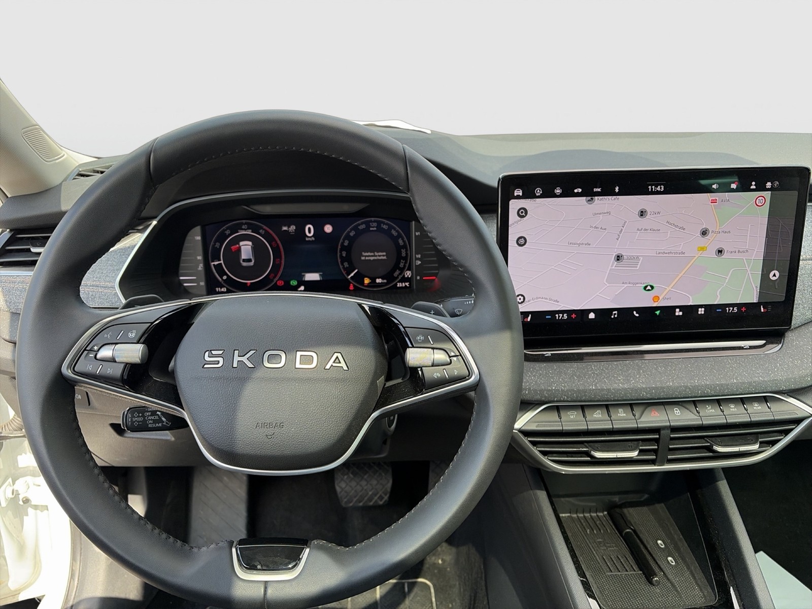 Skoda Octavia Combi 2.0 TOUR PANO 360°CAM ACC E-KLAPPE