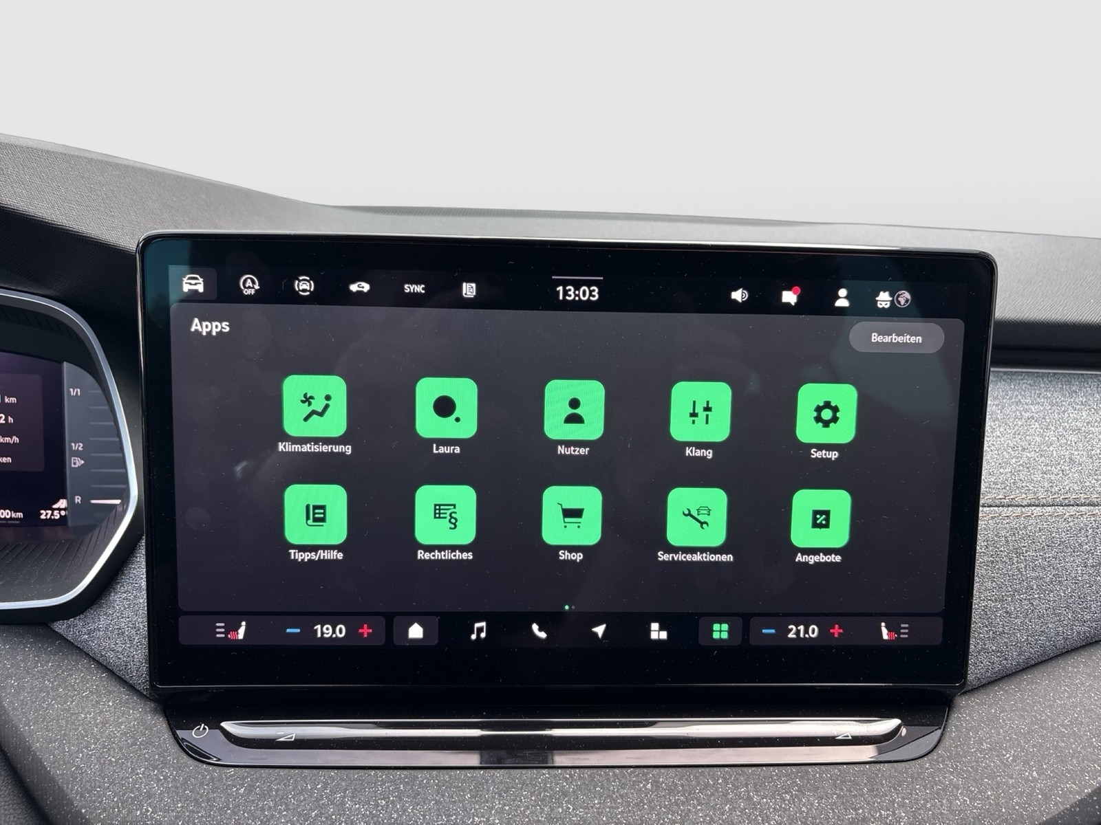 Skoda Octavia Combi 2.0 TOUR CANTON 360°CAM ACC MATRIX