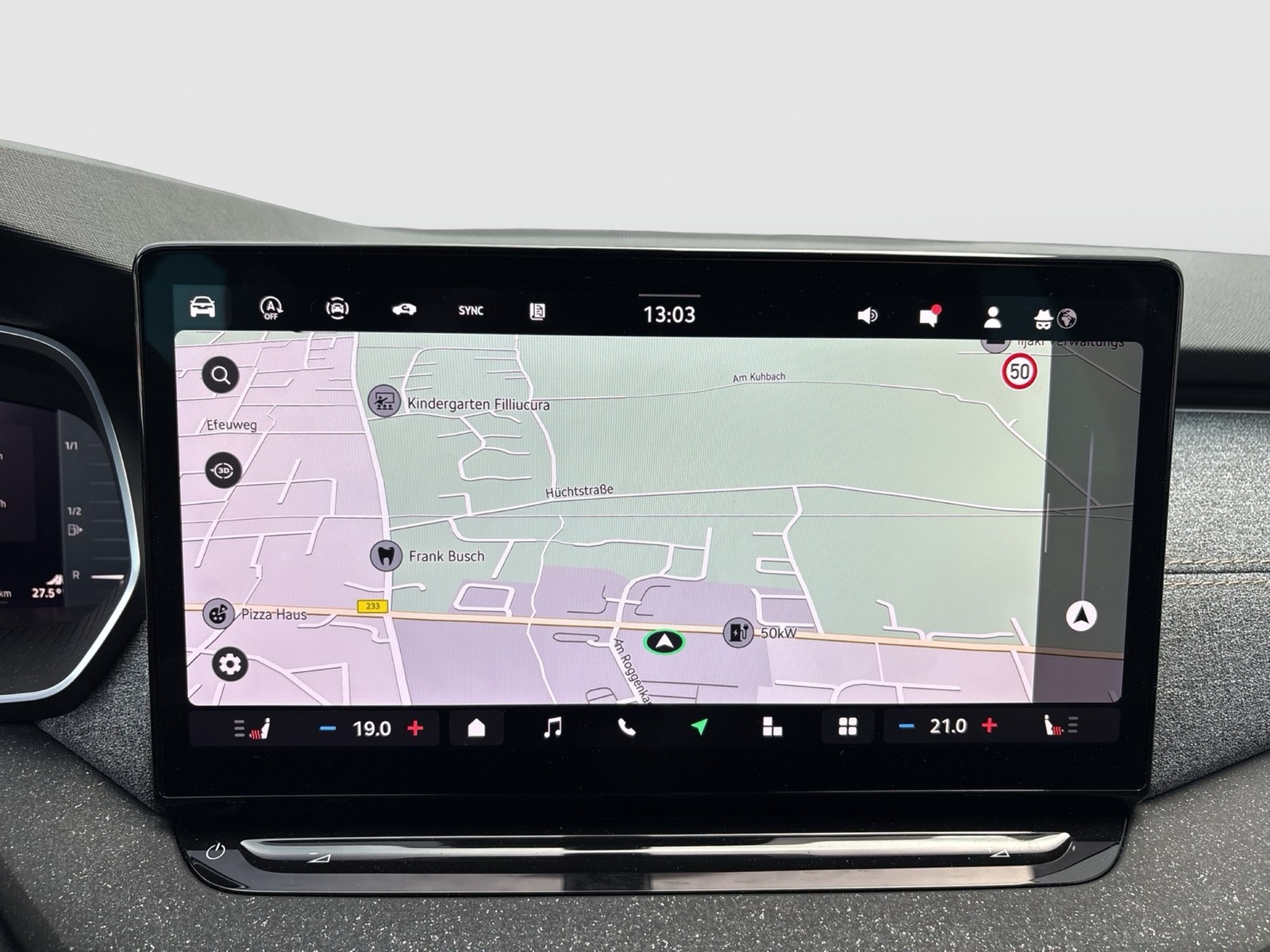 Skoda Octavia Combi 2.0 TOUR CANTON 360°CAM ACC MATRIX