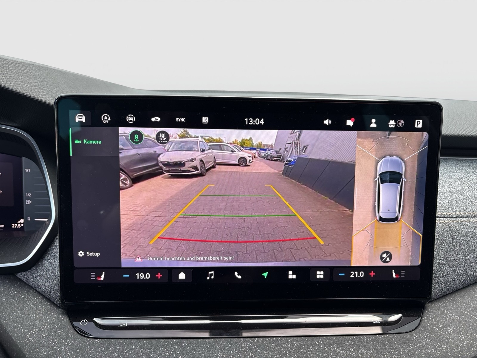 Skoda Octavia Combi 2.0 TOUR CANTON 360°CAM ACC MATRIX