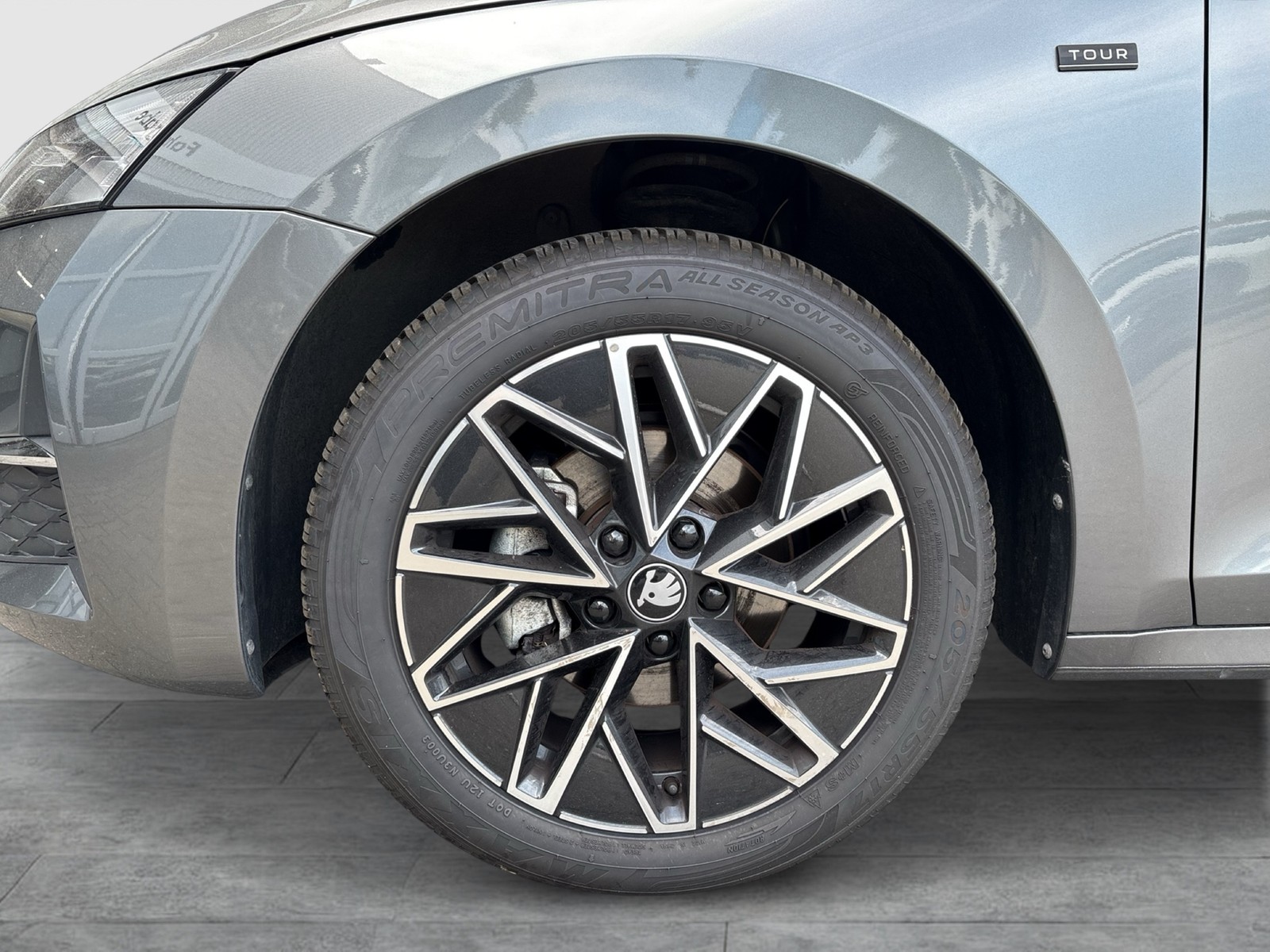 Skoda Octavia Combi 2.0 TOUR CANTON 360°CAM ACC MATRIX