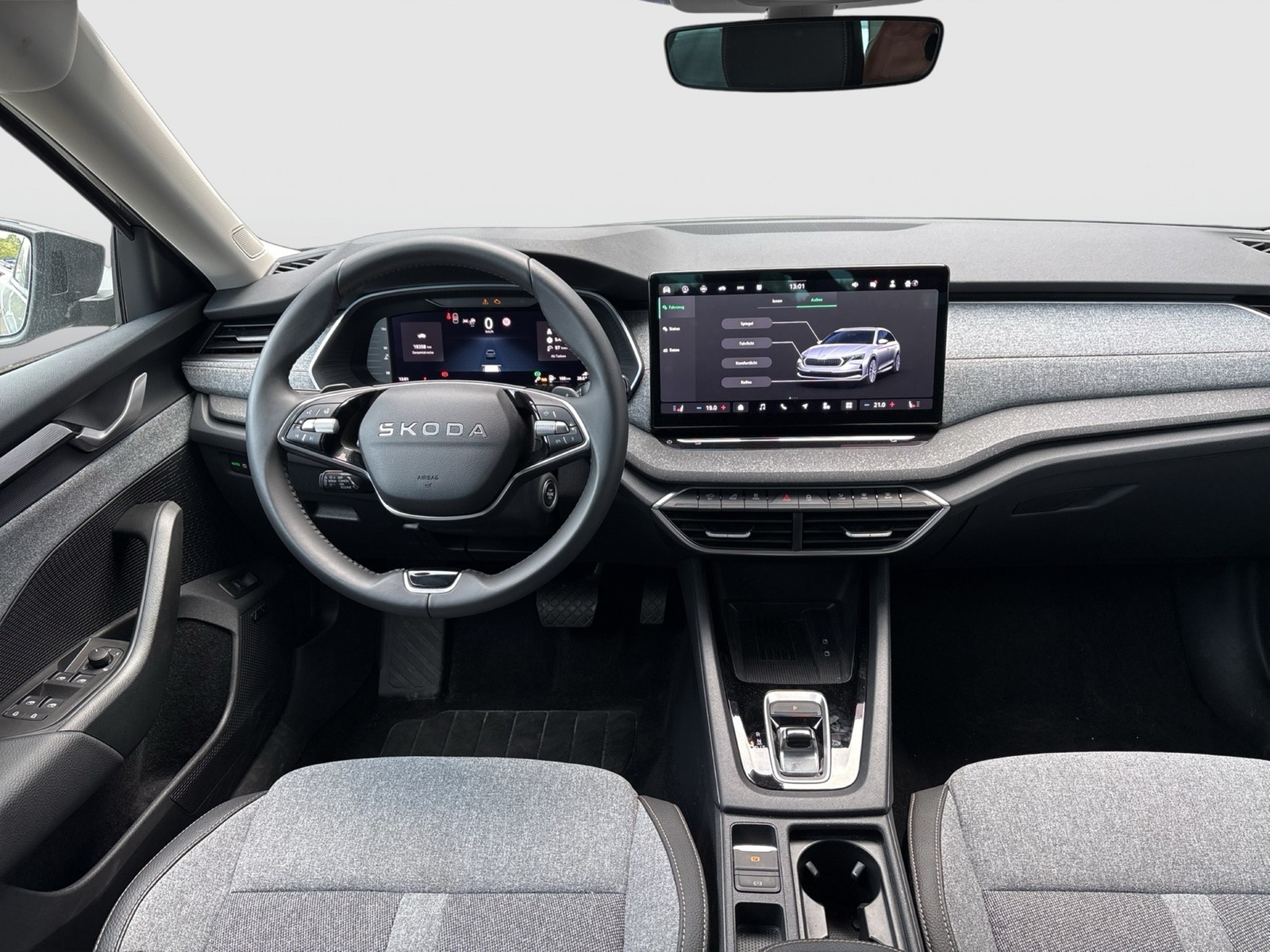Skoda Octavia Combi 2.0 TOUR CANTON 360°CAM ACC MATRIX