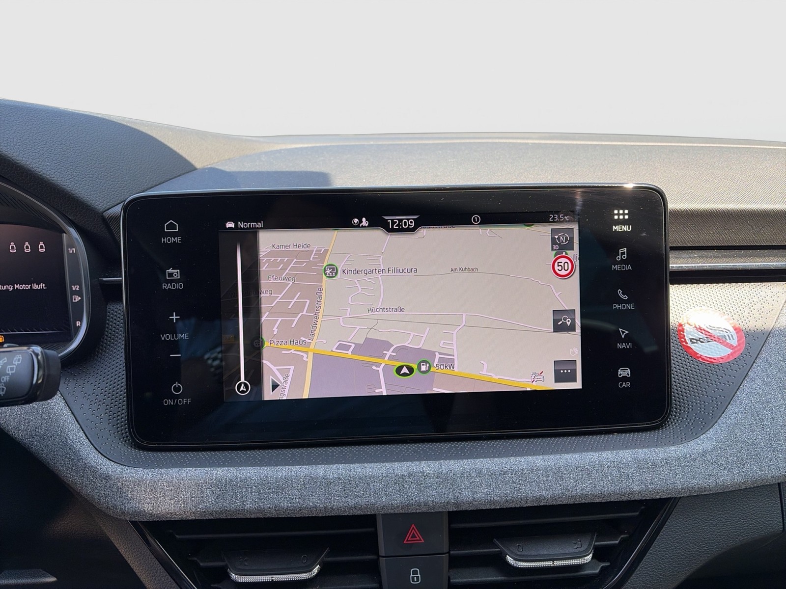 Skoda Scala 1.5 TOUR BLACKPACKAGE CAM MATRIX E-KLAPPE