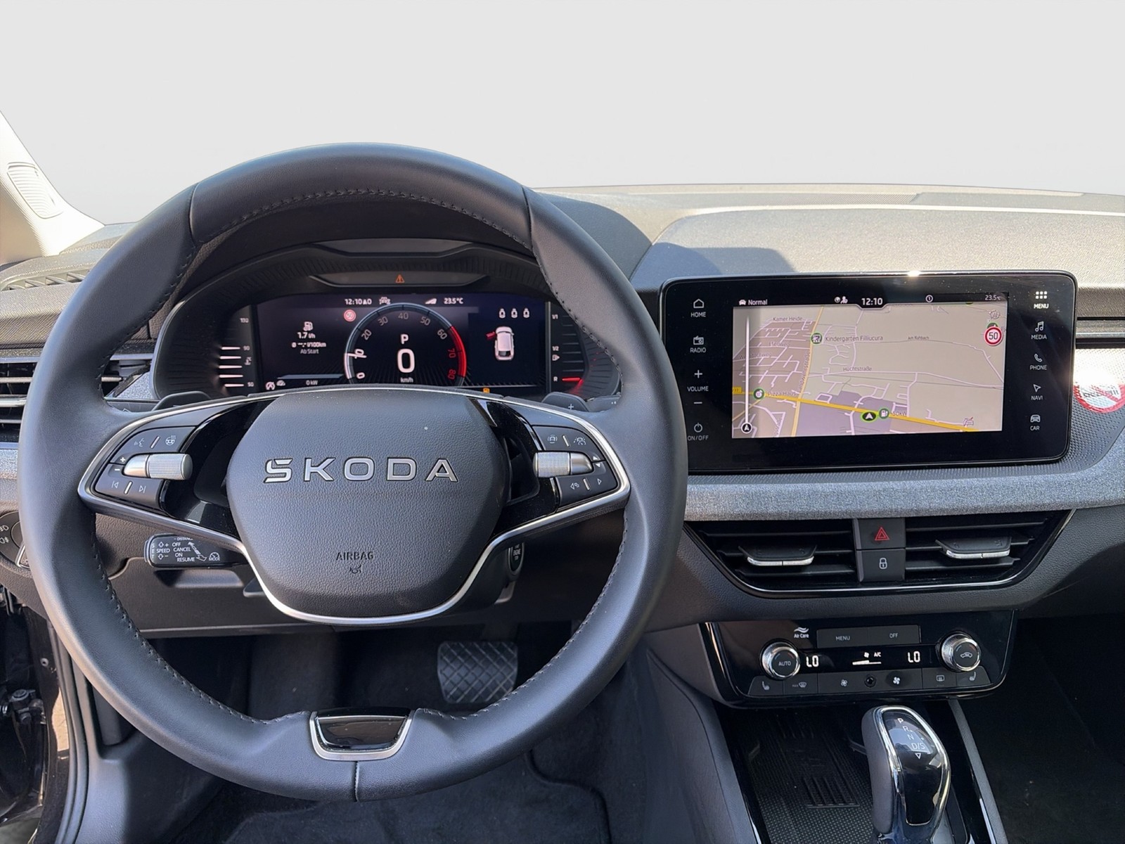 Skoda Scala 1.5 TOUR BLACKPACKAGE CAM MATRIX E-KLAPPE
