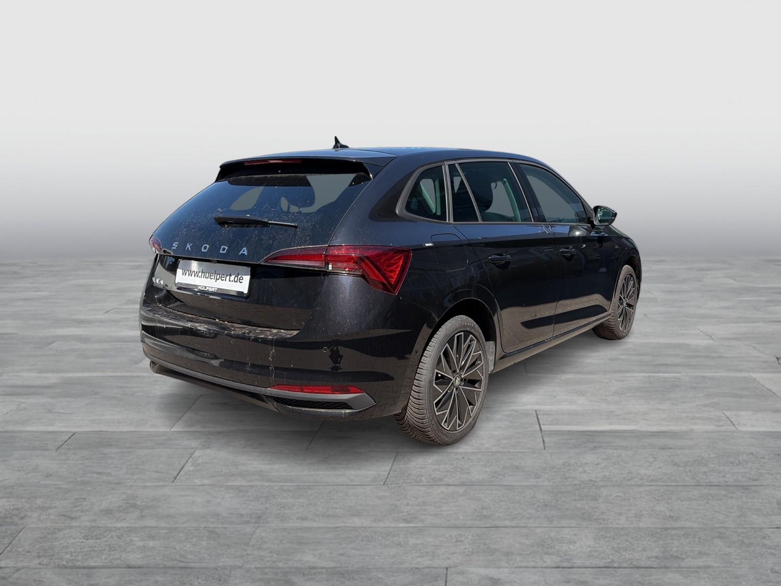 Skoda Scala 1.5 TOUR BLACKPACKAGE CAM MATRIX E-KLAPPE