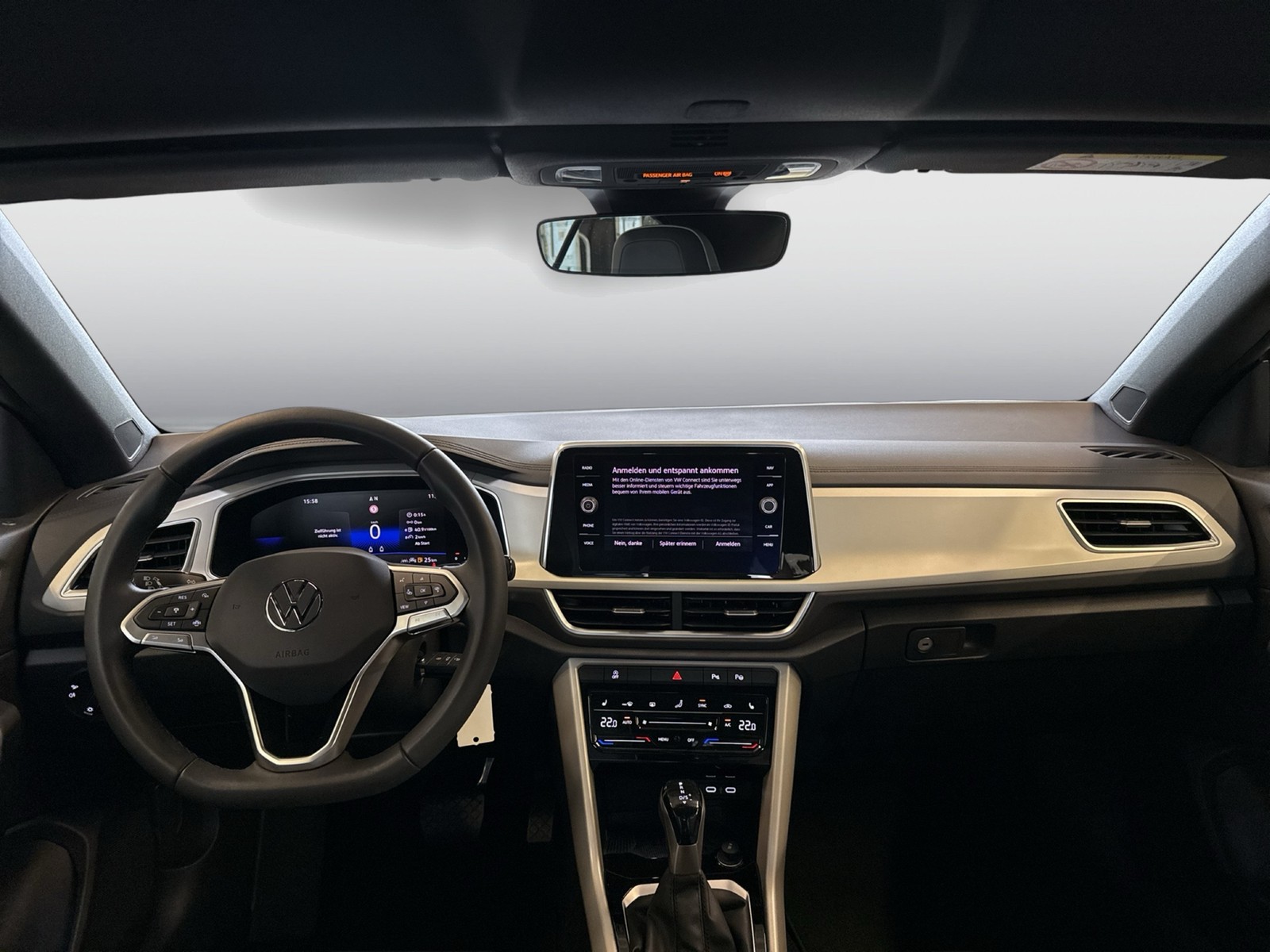 Volkswagen T-Roc Cabriolet 1.5 STYLE LEDER AHK CAM LM17 NAVI