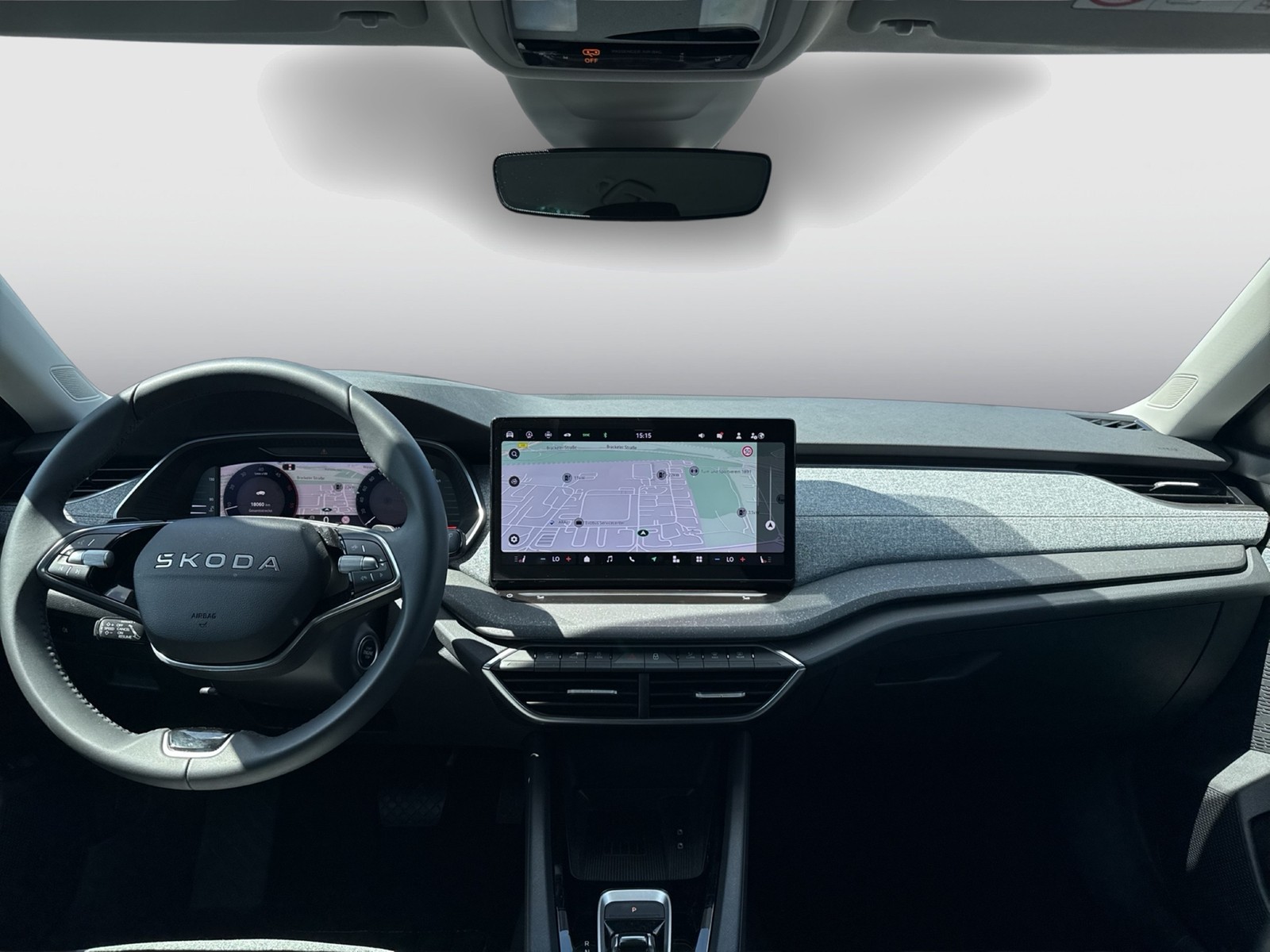 Skoda Octavia Combi 2.0 SELECTION 360°CAM ACC MATRIX