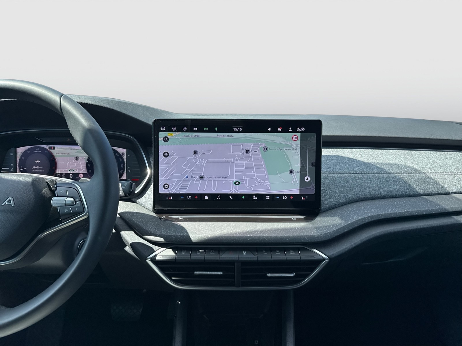 Skoda Octavia Combi 2.0 SELECTION 360°CAM ACC MATRIX