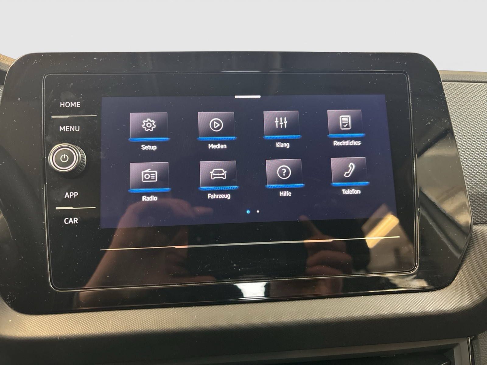 Volkswagen T-Cross 1.0 CARPLAY SITZHEIZUNG LED EINPARKHILFE