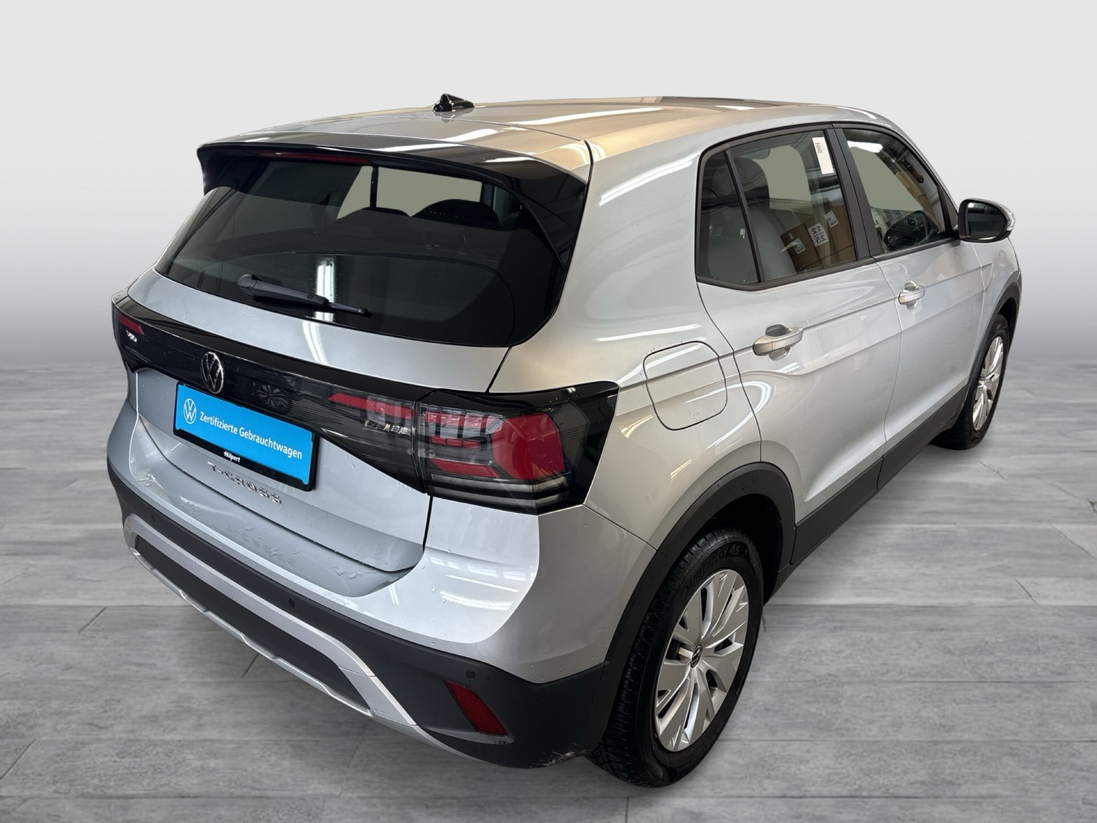 Volkswagen T-Cross 1.0 CARPLAY SITZHEIZUNG LED EINPARKHILFE