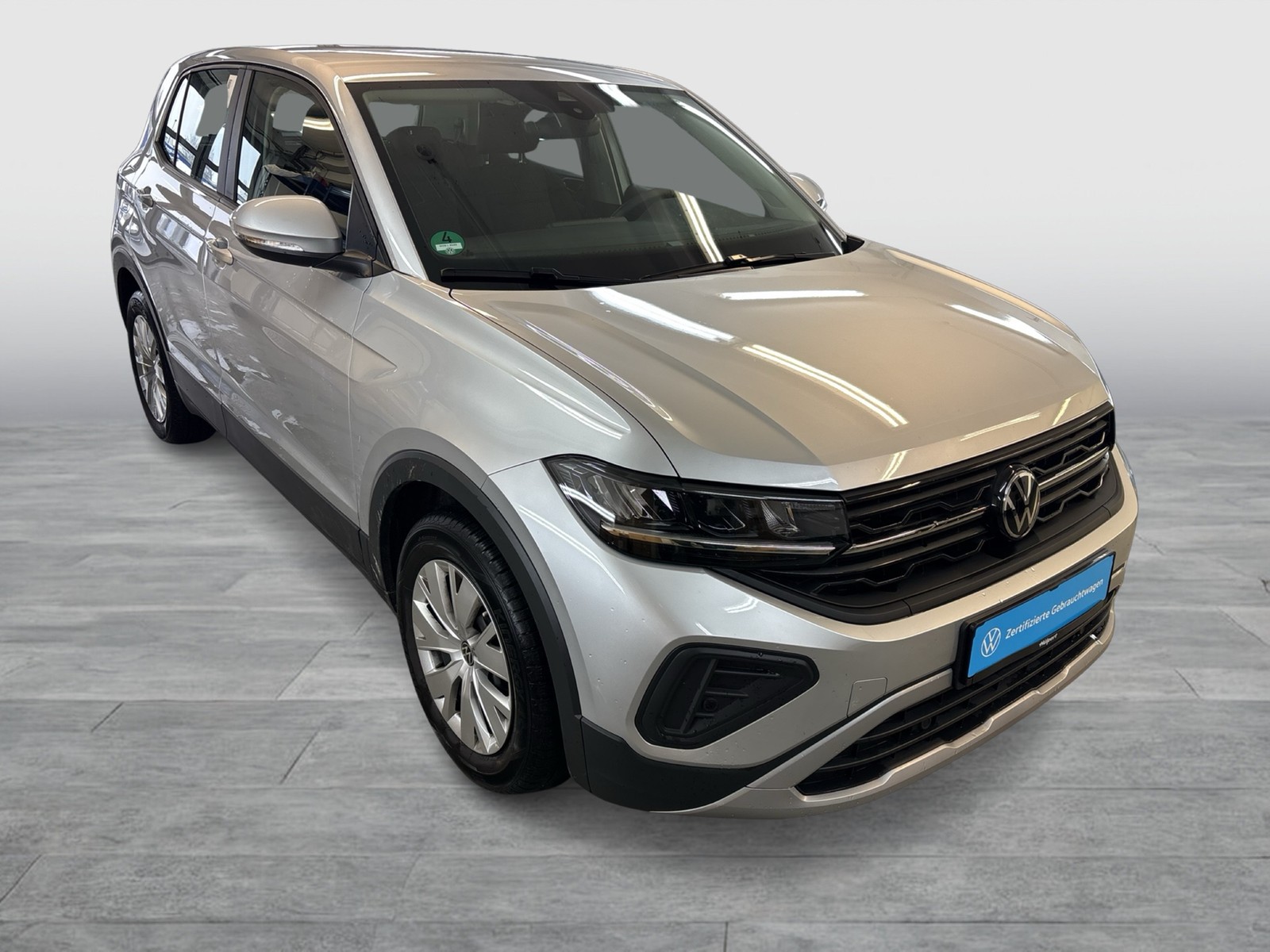 Volkswagen T-Cross 1.0 CARPLAY SITZHEIZUNG LED EINPARKHILFE