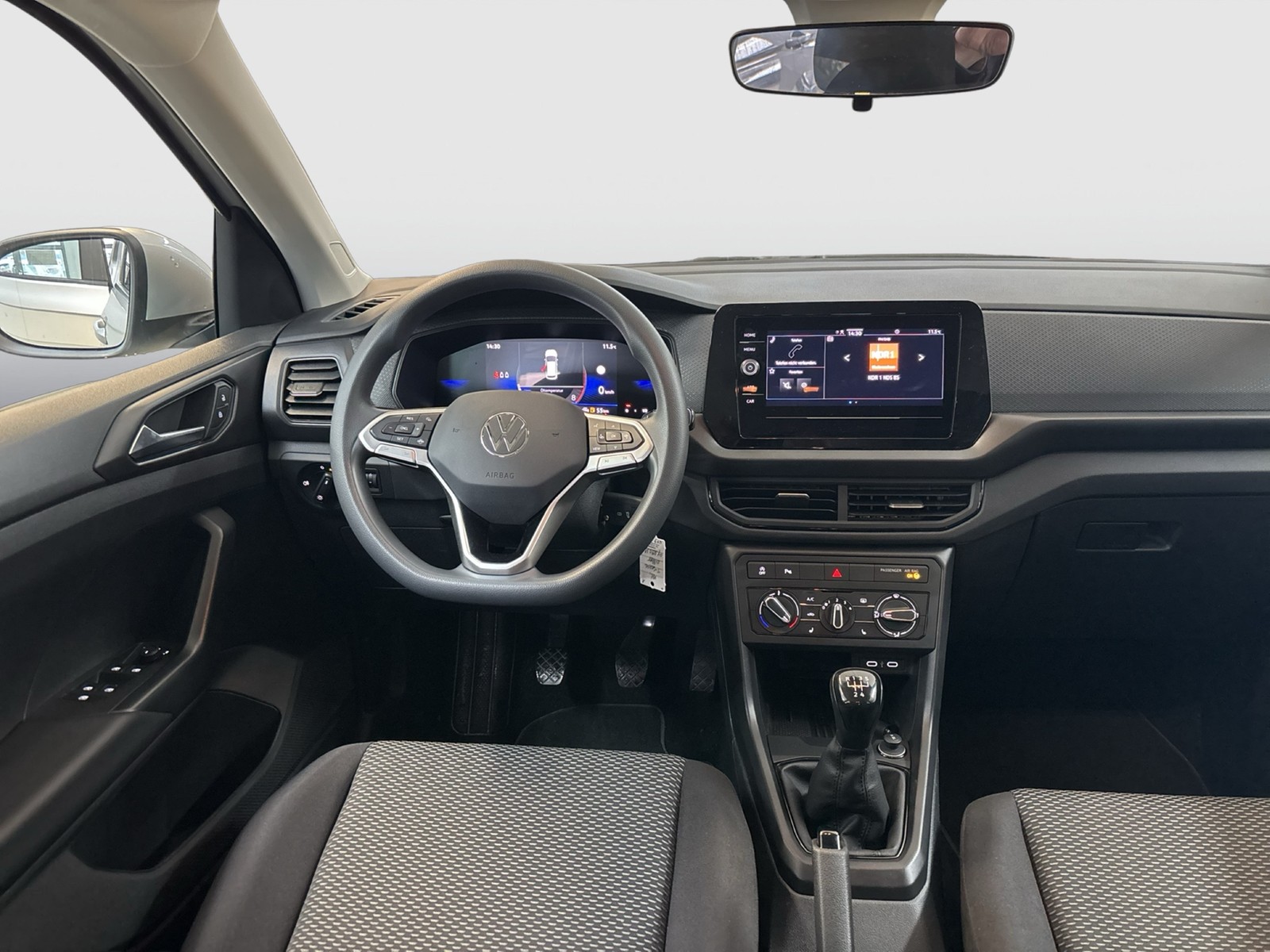 Volkswagen T-Cross 1.0 CARPLAY SITZHEIZUNG LED EINPARKHILFE