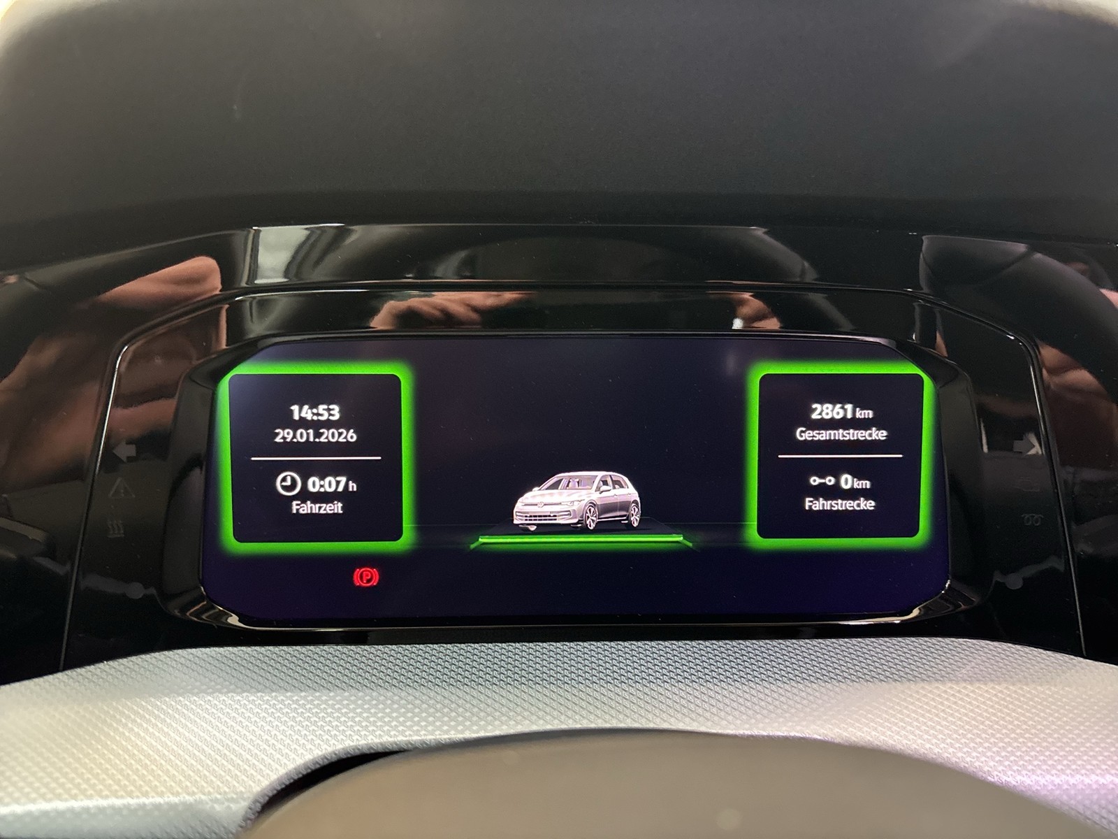 Volkswagen Golf VIII 2.0 GOAL FACELIFT ACC NAVI CARPLAY