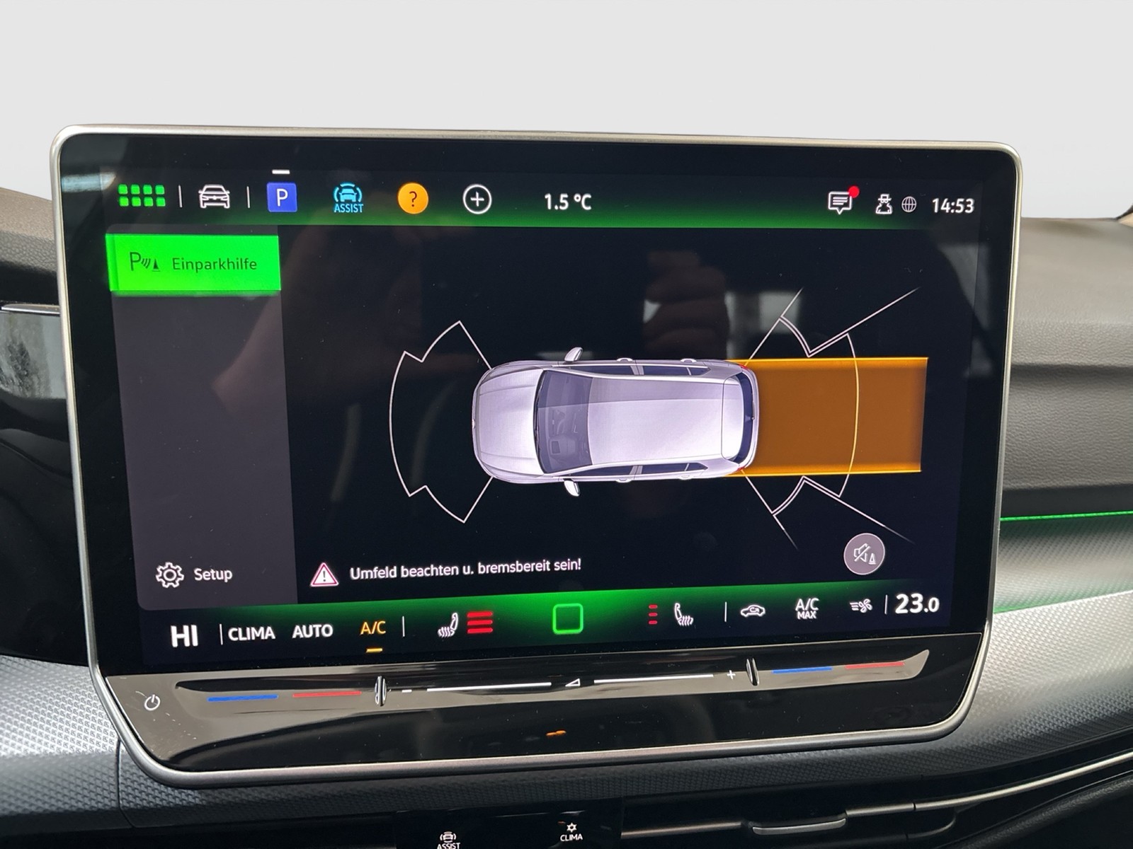 Volkswagen Golf VIII 2.0 GOAL FACELIFT ACC NAVI CARPLAY