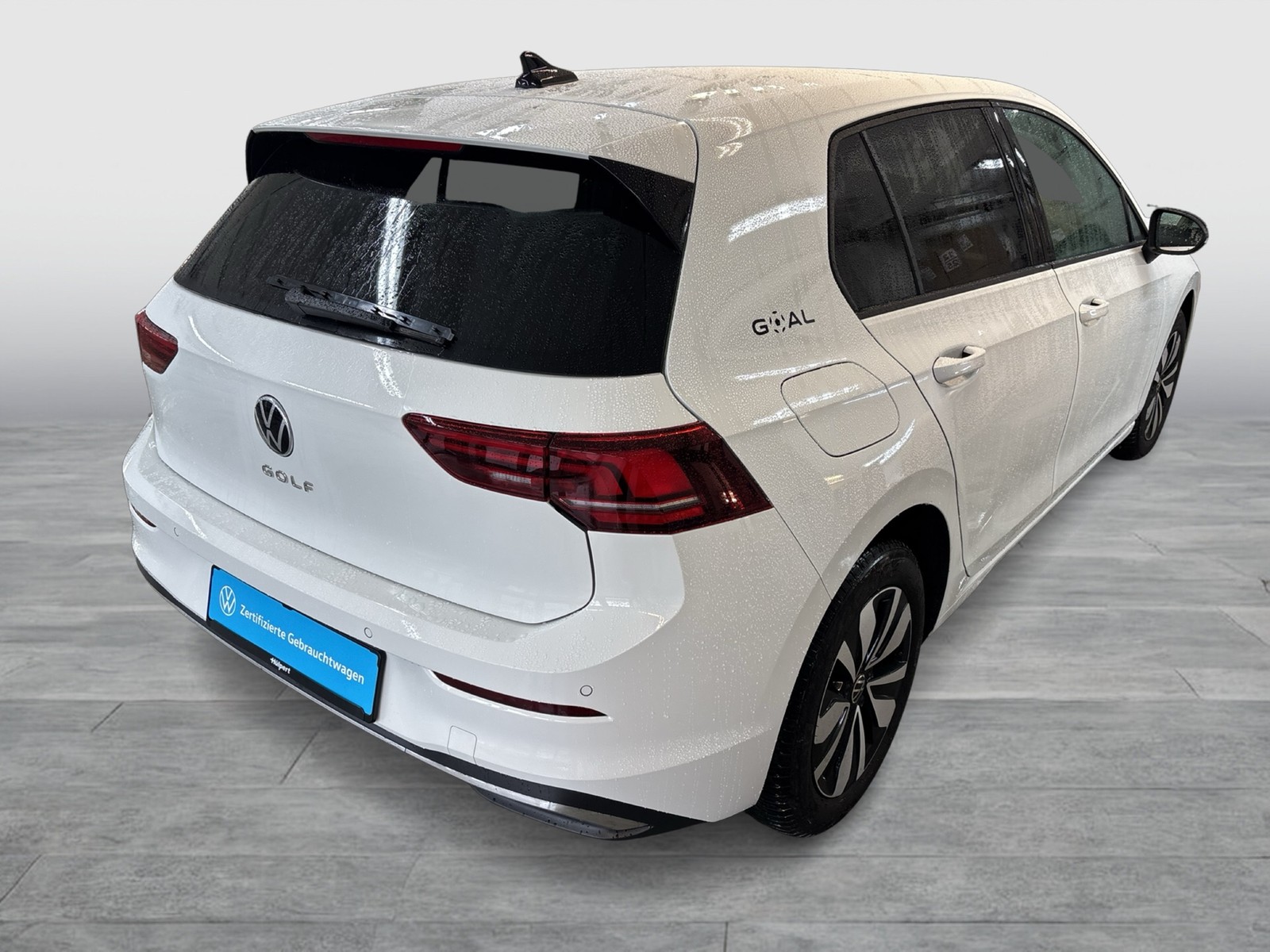 Volkswagen Golf VIII 2.0 GOAL FACELIFT ACC NAVI CARPLAY
